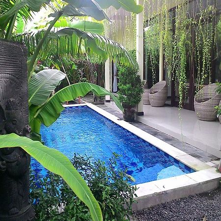 Terrace Bali Villa Nusa Dua  Eksteriør billede