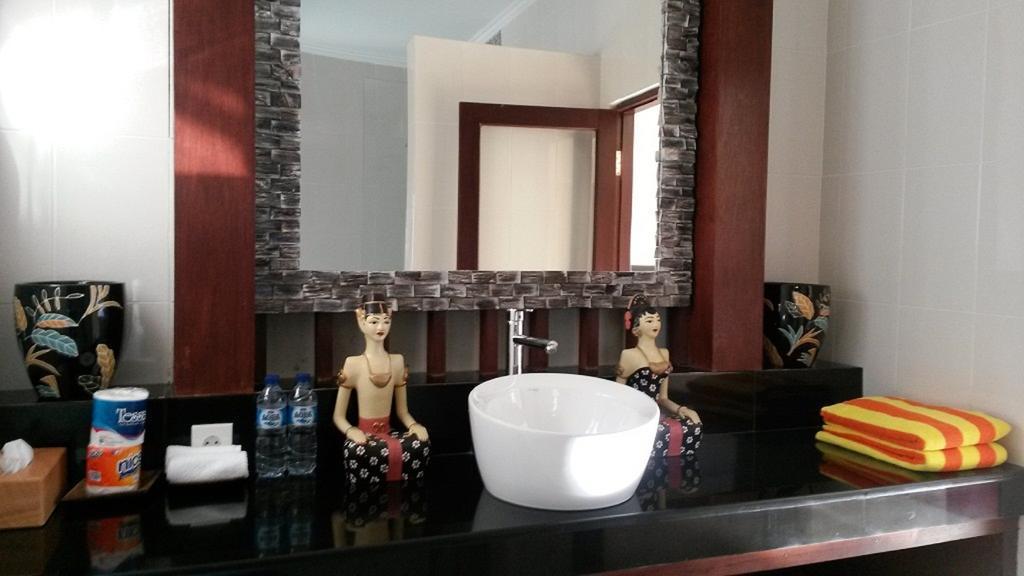 Terrace Bali Villa Nusa Dua  Værelse billede