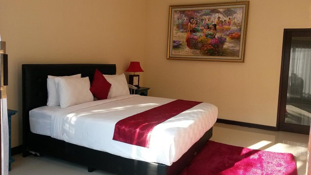 Terrace Bali Villa Nusa Dua  Værelse billede