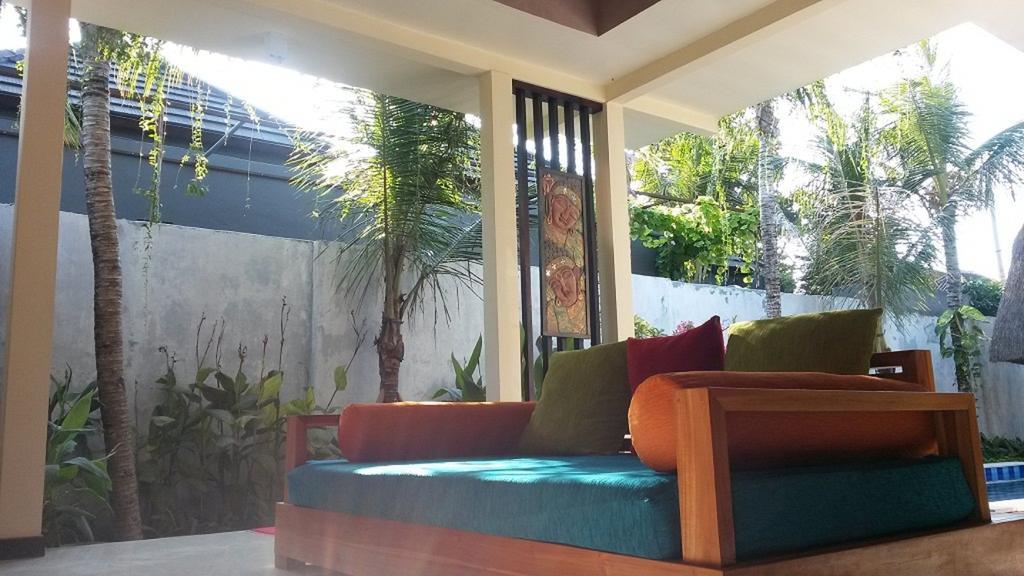 Terrace Bali Villa Nusa Dua  Værelse billede