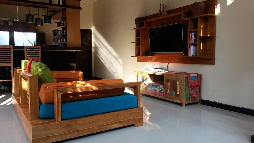 Terrace Bali Villa Nusa Dua  Værelse billede