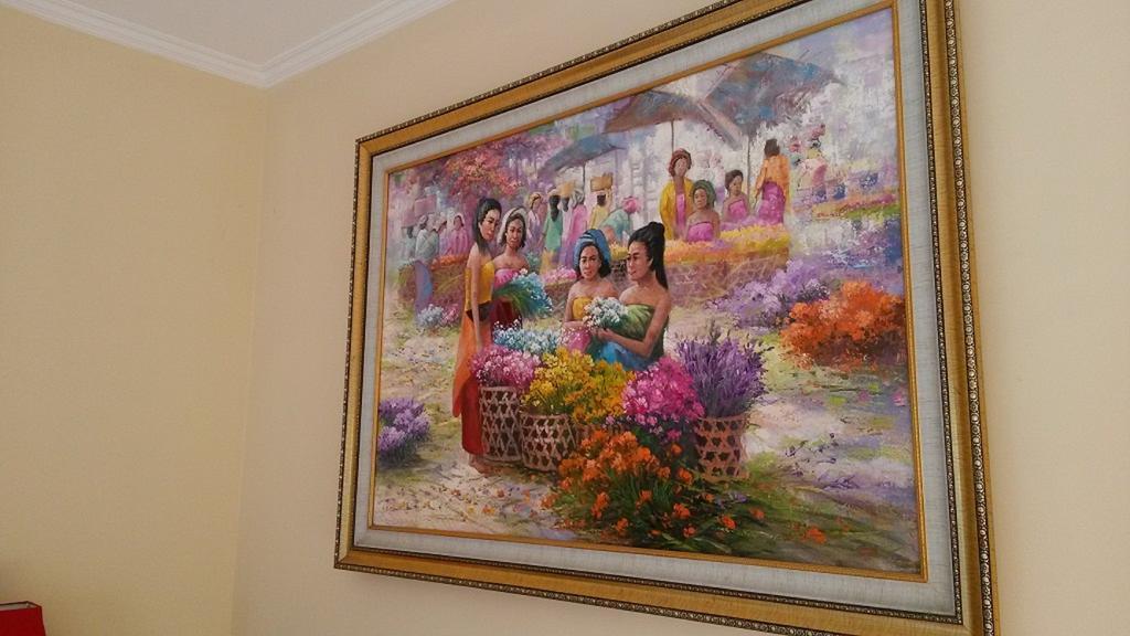 Terrace Bali Villa Nusa Dua  Værelse billede
