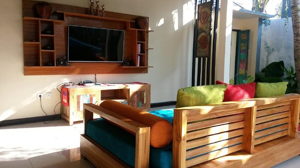 Terrace Bali Villa Nusa Dua  Værelse billede