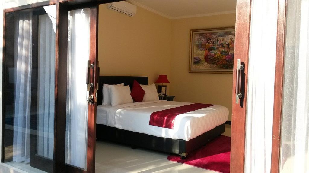 Terrace Bali Villa Nusa Dua  Værelse billede