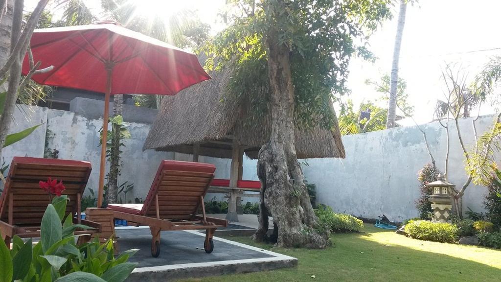 Terrace Bali Villa Nusa Dua  Værelse billede