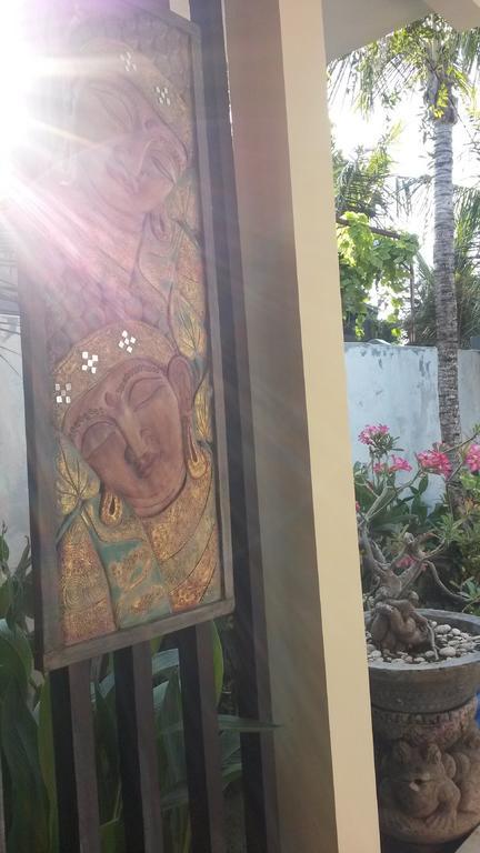 Terrace Bali Villa Nusa Dua  Værelse billede