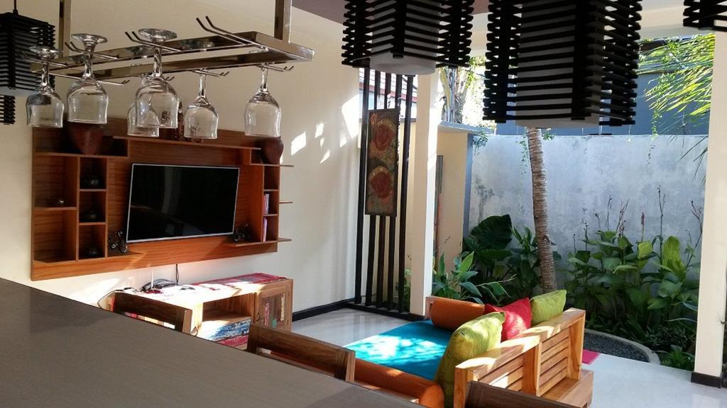 Terrace Bali Villa Nusa Dua  Værelse billede