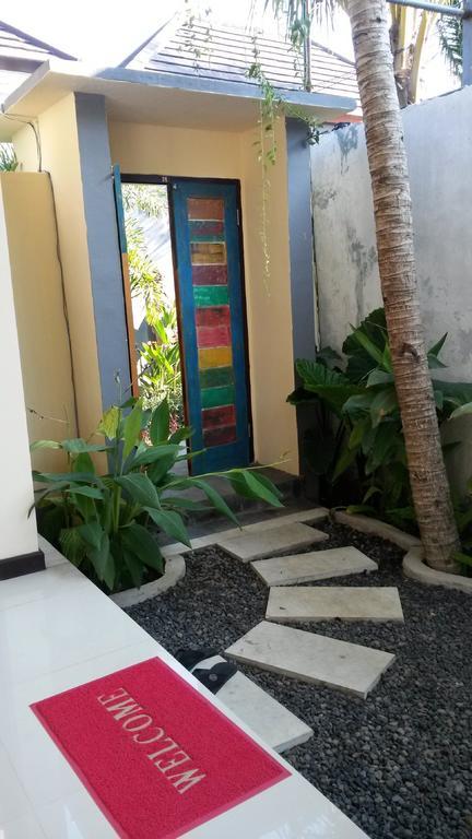Terrace Bali Villa Nusa Dua  Værelse billede