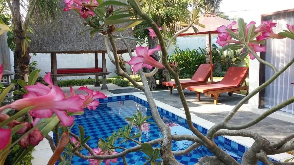 Terrace Bali Villa Nusa Dua  Værelse billede