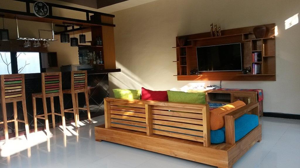 Terrace Bali Villa Nusa Dua  Værelse billede