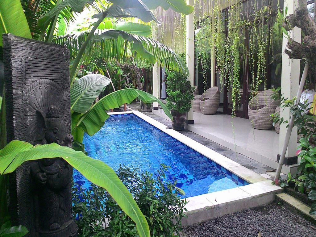 Terrace Bali Villa Nusa Dua  Eksteriør billede