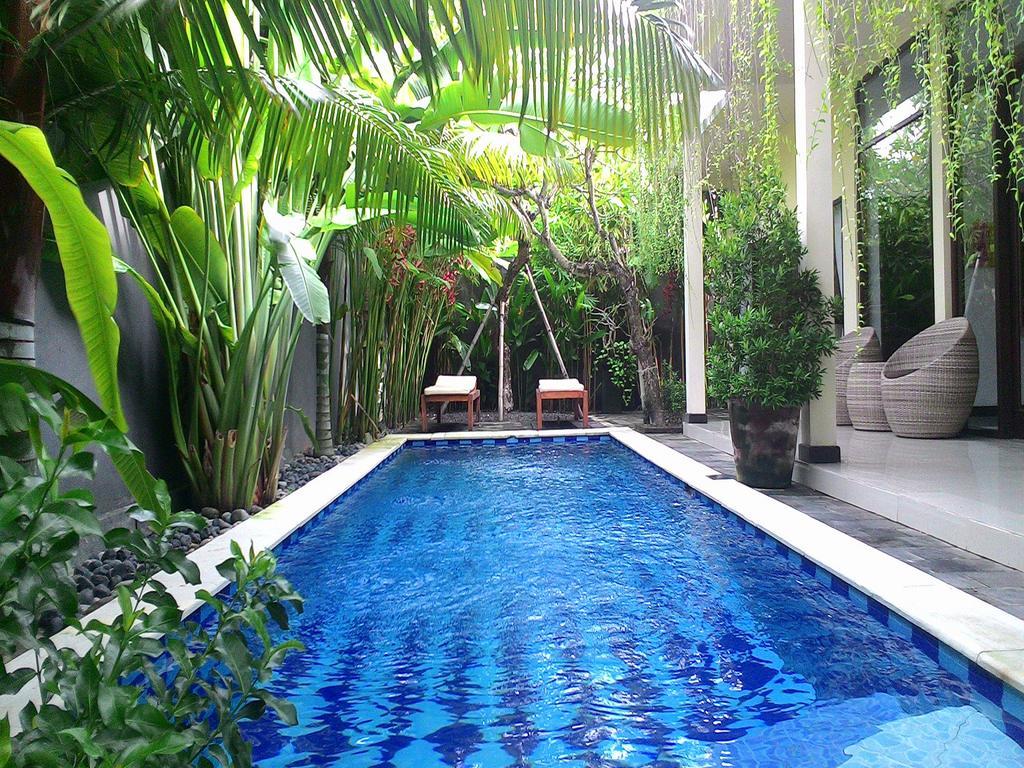 Terrace Bali Villa Nusa Dua  Eksteriør billede