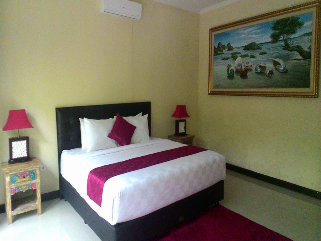 Terrace Bali Villa Nusa Dua  Eksteriør billede